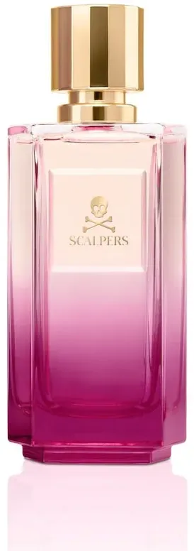 Scalpers Here & The Wild Flowers Eau de Parfum 100 ml Damen