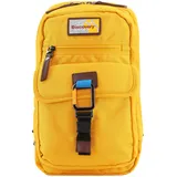 DISCOVERY Schultertasche Polyester Gelb