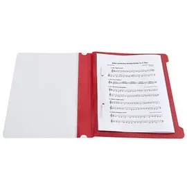 Leitz Schnellhefter 4197 A5 Rot