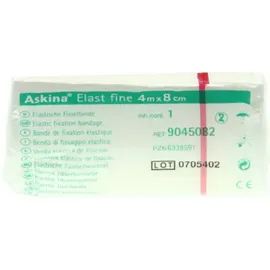 B. Braun Elast Fine Binde 8 x 4 cm 1 St