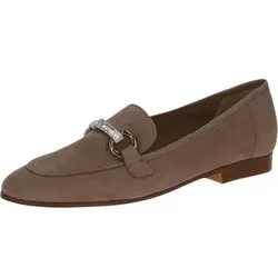 Caprice  Damenschuhe Slipper  in Braun, 37 1/2