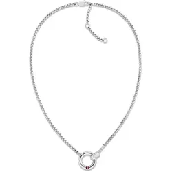 Tommy Hilfiger Kette CIRCLES 2780944 - silber