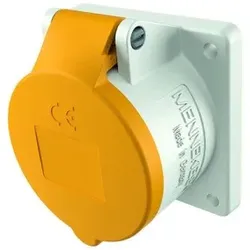 Mennekes 1384 Anbaudose 16A5p4h110V IP44