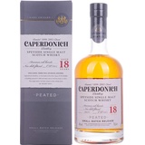 Caperdonich 18 Years Old PEATED Speyside Single Malt Scotch Whisky (1 x 0,7l