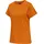 hummel Hmlred Heavy T-Shirt Orange XS