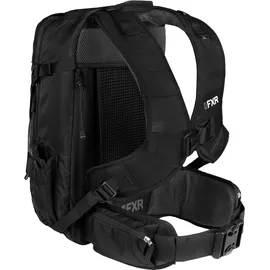 FXR Ride Pack 40 l Schwarz
