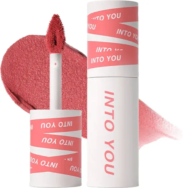 INTO YOU Shero super matt Lippen- & Wangen-Ton EM16
