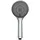 Wenko Duschkopf Watersaving Kunststoff Silber