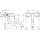 Hansgrohe Focus M41 Lowspout 1jet chrom 31825000