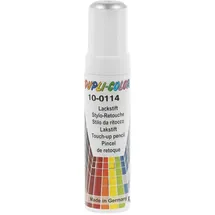 european aerosols Auto-Color Lackstift Silber metallic 0,012 l