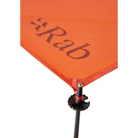 Rab Siltarp 3 (Größe One Size, orange)