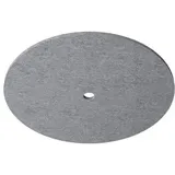 Brumberg Akustikpaneel Brumberg grau 2 St. Ø 595 cm