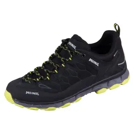 MEINDL Lite Trail GTX Herren Schwarz/Lemon 42