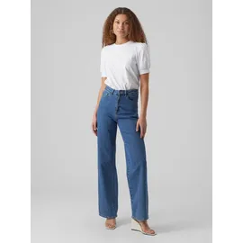 Vero Moda Vmkerry 2/4 O-neck Top Weiß S