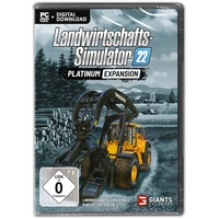 Landwirtschafts-Simulator 22: Platinum-Expansion (PC)