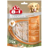 8in1 Delights Twisted Sticks 35 St.