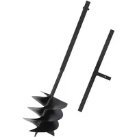 vidaXL Hand-Erdbohrer 250 mm