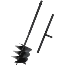 vidaXL Hand-Erdbohrer 250 mm
