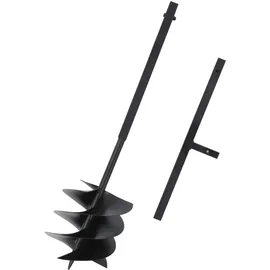 vidaXL Hand-Erdbohrer 250 mm