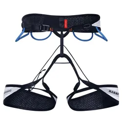 Mammut Eiger Nordwand - Klettergurt - White/Black - XS