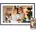 Smart Frame Digitaler 39 5 cm 1920 x 1080 Pixel Black