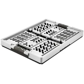 KEEEPER Klappbox Ben 54 x 37 x 28 cm 1-tlg. grau