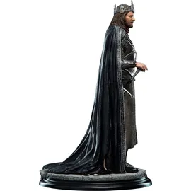 Weta Workshop - Der Herr der Ringe Statue 1/6 King Aragorn Classic Series) 34 cm
