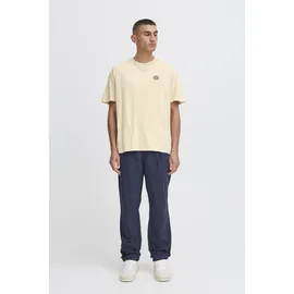 !Solid Rundhalsshirt SDPavel beige XL