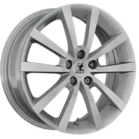 itWHEELS Alice 7J x 17 5 x 112 ET45 Silber