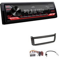 JVC Digital Auto Radio Bluetooth DAB+ USB für Jeep Grand Cherokee 2002-2004