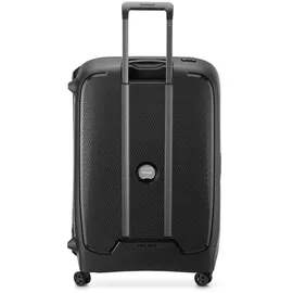 Delsey Moncey 4-Rollen 76 cm / 107 l black