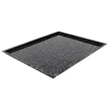 Schneider GmbH SCHNEIDER Backblech/Konfektomatenblech GN 2/1, Granit-Emaille 382500 , Maße: 530 x 650 x 20 mm