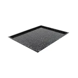 Schneider GmbH SCHNEIDER Backblech/Konfektomatenblech GN 2/1, Granit-Emaille 382500 , Maße: 530 x 650 x 20 mm