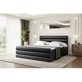 altdecor CELESTIA-Z 180 x 200 cm H3 Schwarz