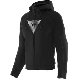 Dainese Hoodie Schwarz 48