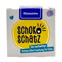 SchokoSchatz für Kids - Edition Glückssteine bio
