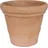 Ø 40 x 32 cm terracotta