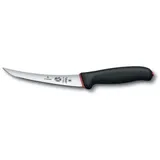 OEM Dual Grip Ausbeinmesser 15 cm Schwarz/Rot