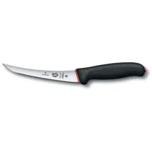 OEM Dual Grip Ausbeinmesser 15 cm Schwarz/Rot