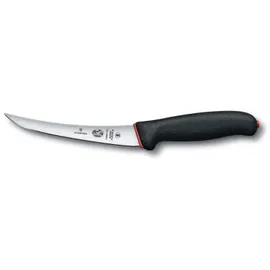 OEM Dual Grip Ausbeinmesser 15 cm Schwarz/Rot