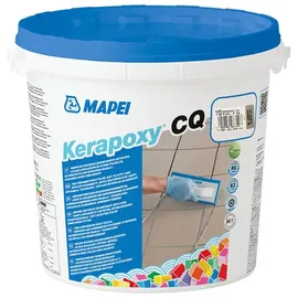 Mapei Kerapoxy CQ Epoxidharz Fugenmörtel 3 kg zementgrau