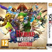 Nintendo Games 3ds Hyrule Warriors Legends - Multicolour