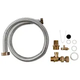 WOLF-Garten Wolf Anschluss-Set für Ausdehnungsgefäße mit 25 - 50L Inhalt