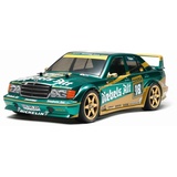 TAMIYA Auto Mercedes-Benz 190E Diebels Alt Zakspeed Bausatz (300058638)