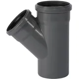 Ostendorf Kunststoffe GmbH Abzweig DN/OD 125/110 45 Grad