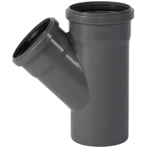 Ostendorf Kunststoffe GmbH Abzweig DN/OD 125/110 45 Grad