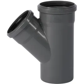Ostendorf Kunststoffe GmbH Abzweig DN/OD 125/110 45 Grad