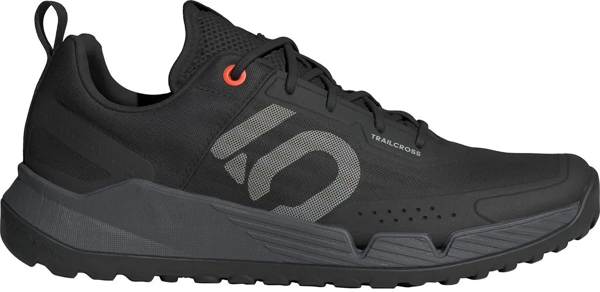 Five Ten Trail Cross LT Mountain Bike Shoes core black / grey one / grey six (A0QM) 4