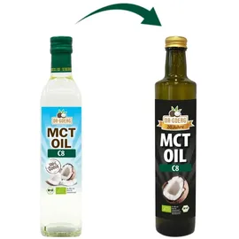Dr. Goerg MCT Öl - C8 500 ml