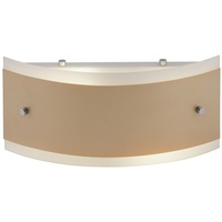 Briloner Wandleuchte, Wandlampe, 2 x E14 bis max. je